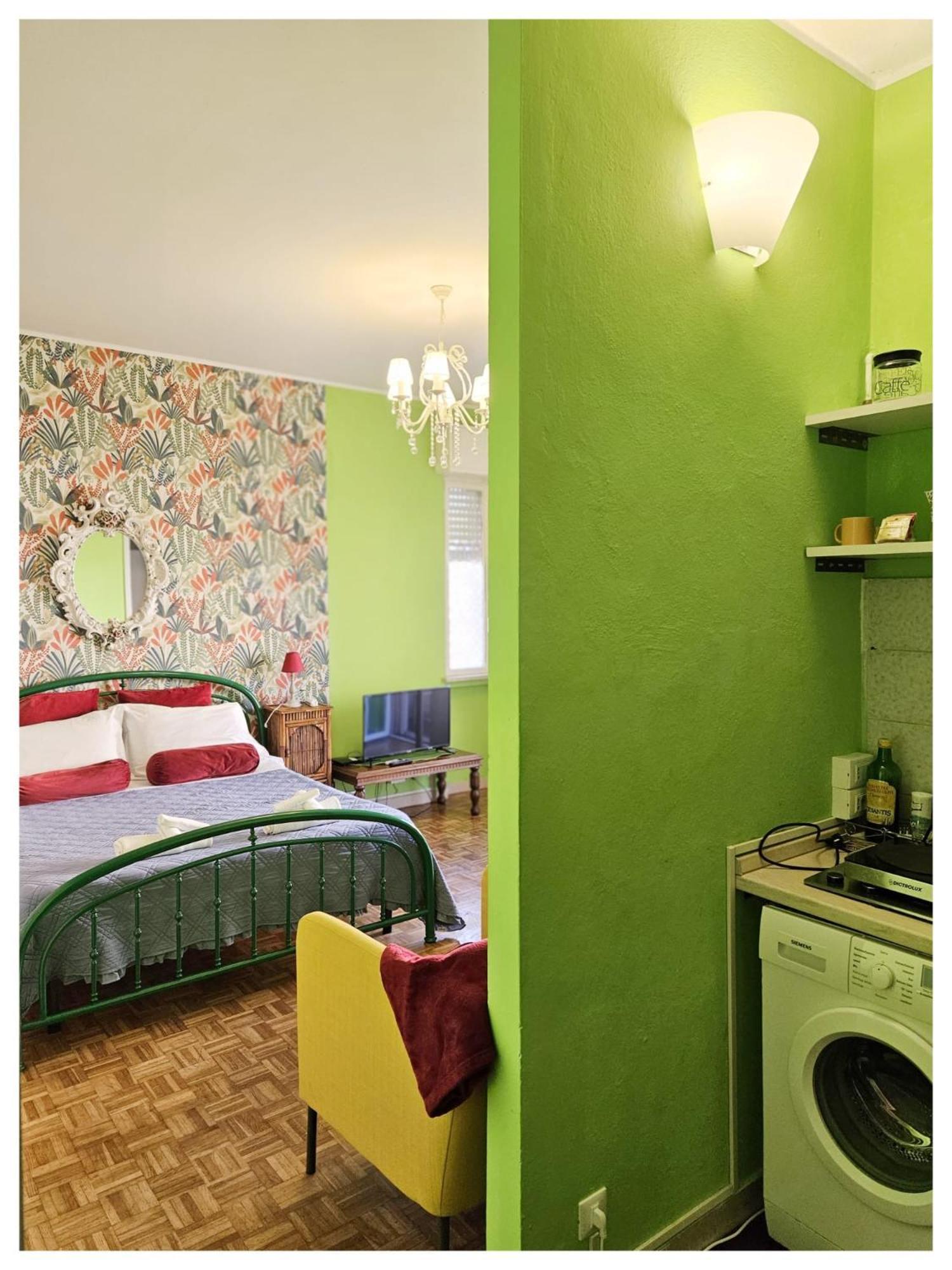 Vm Lovati Apartment Pavia Exterior photo