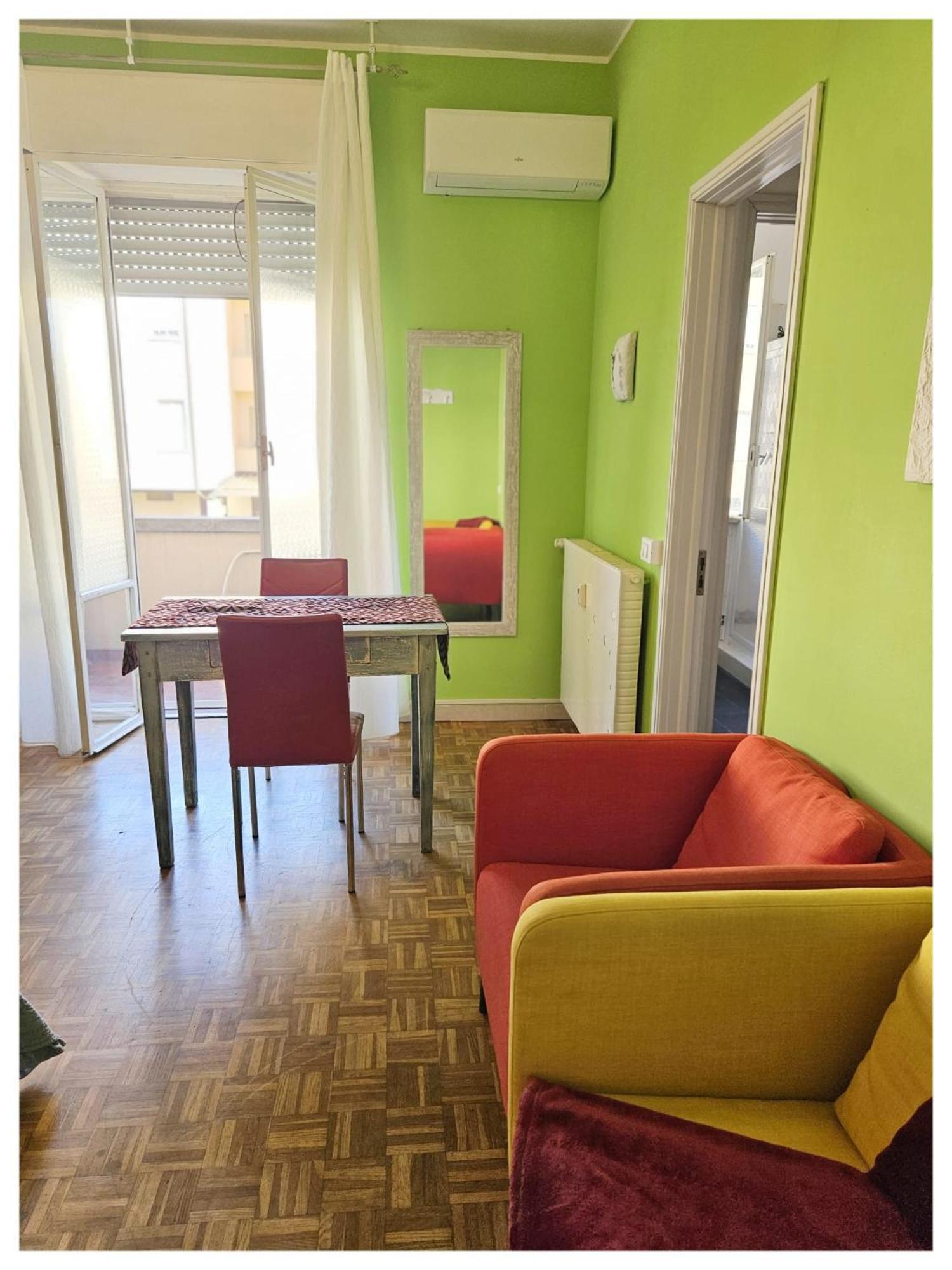 Vm Lovati Apartment Pavia Exterior photo