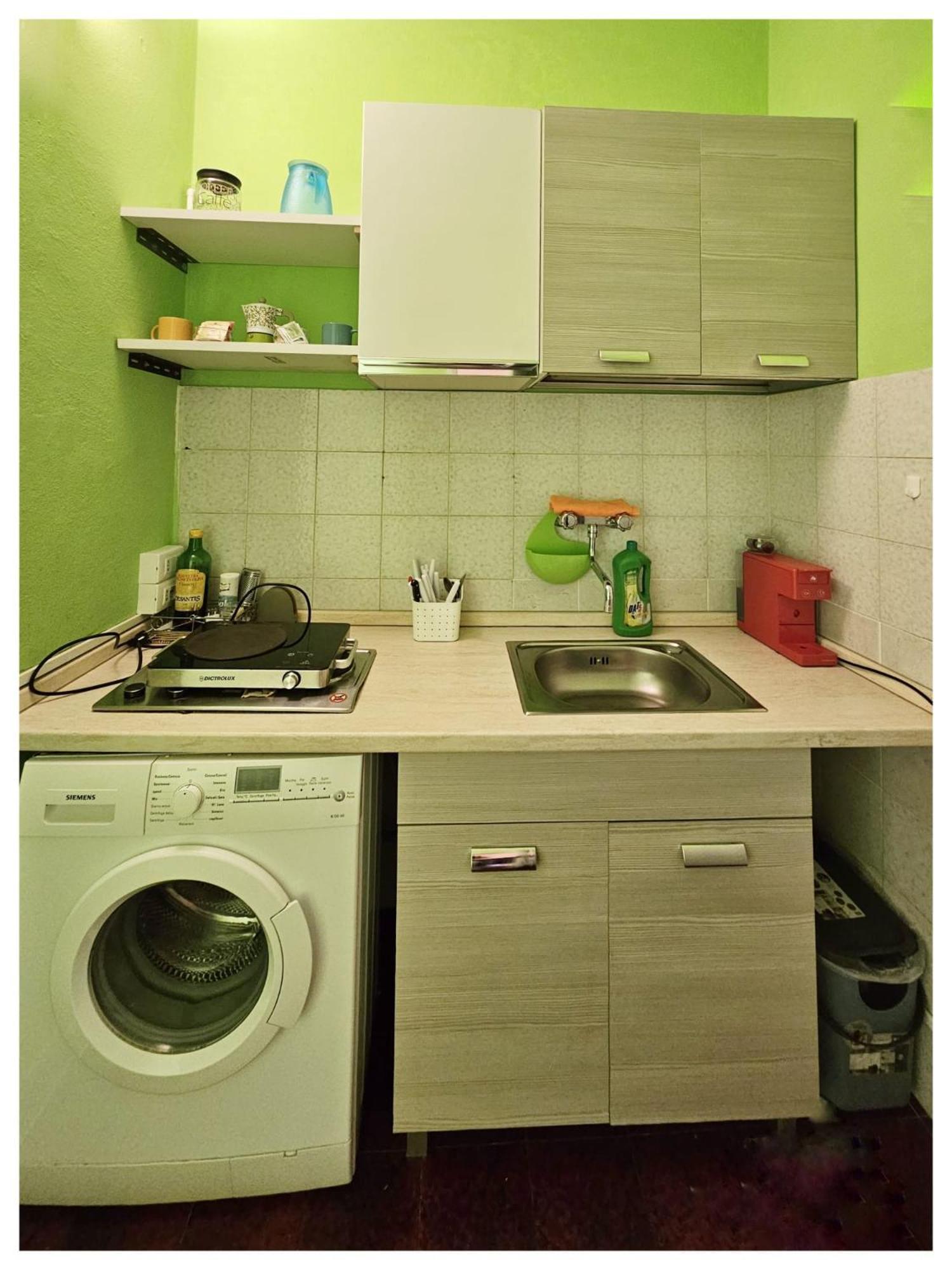 Vm Lovati Apartment Pavia Exterior photo